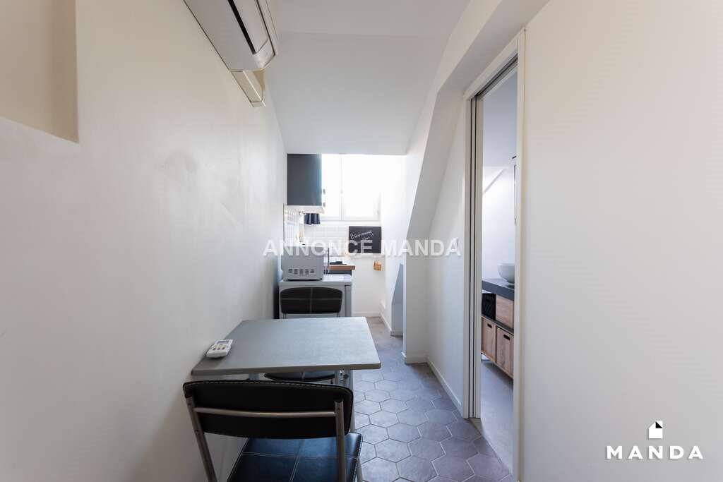 Appartement à louer, 15m², Nice