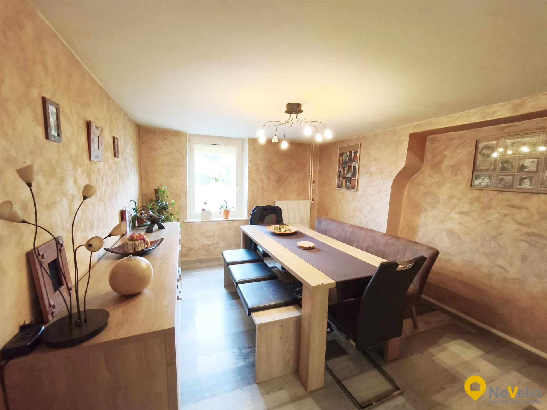 Maison à vendre, 132m², Hombourg-Haut