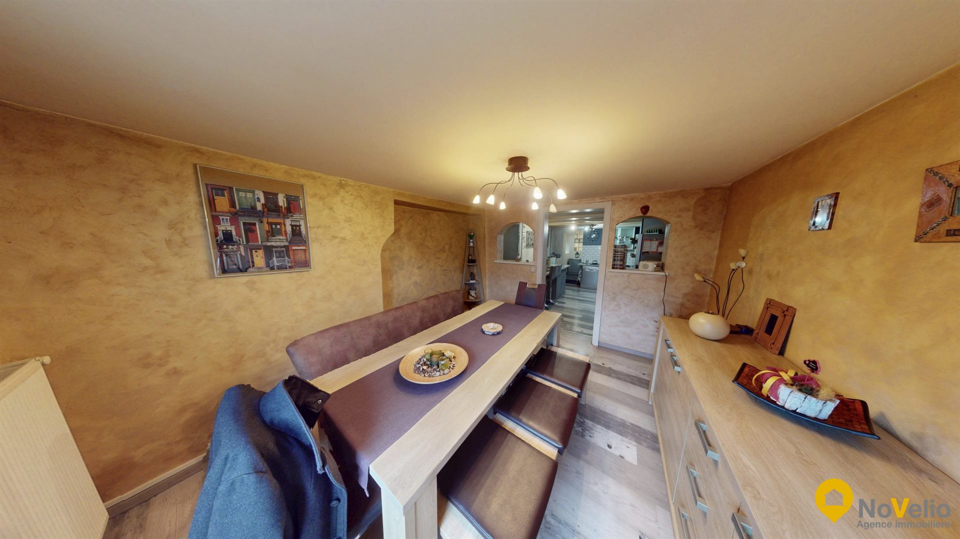 Maison à vendre, 132m², Hombourg-Haut