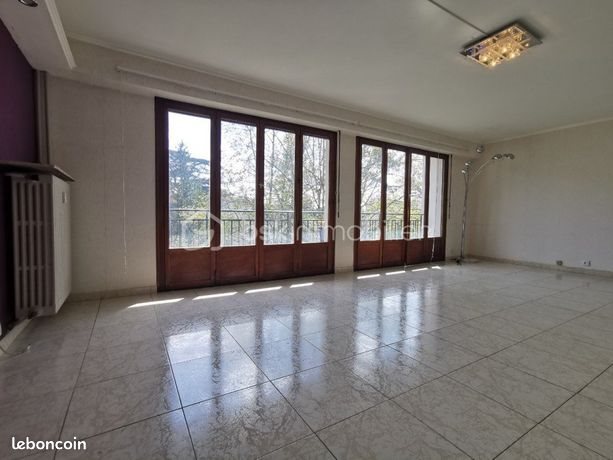 Appartement à vendre, 93m², Tours