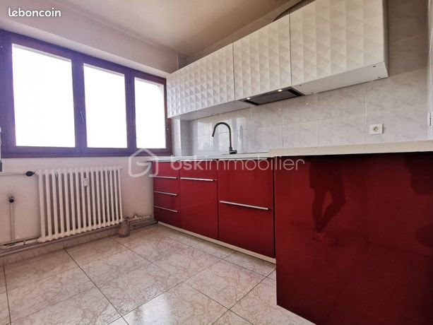 Appartement à vendre, 93m², Tours