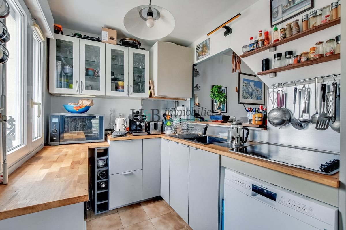 Appartement à vendre, 87m², Paris 11ème