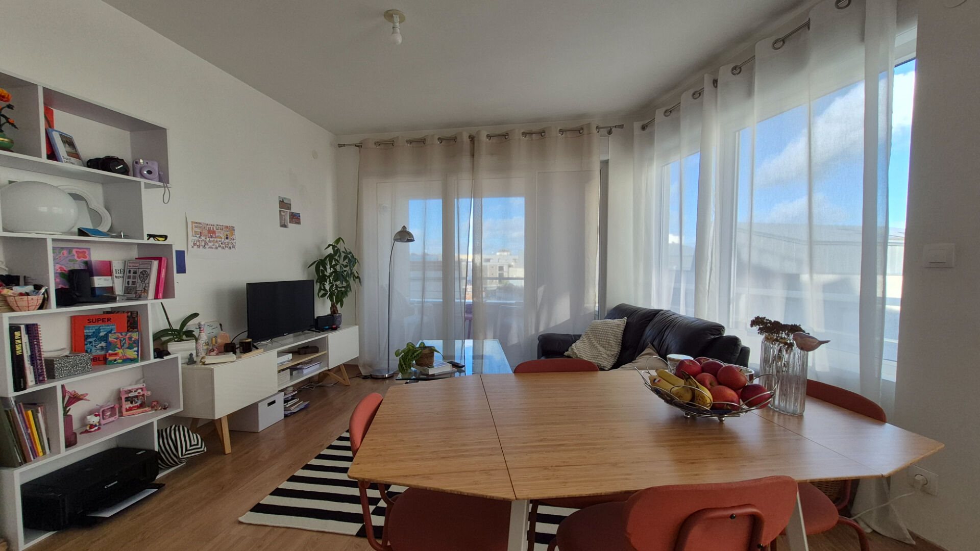 Appartement à louer, 44m², Tours
