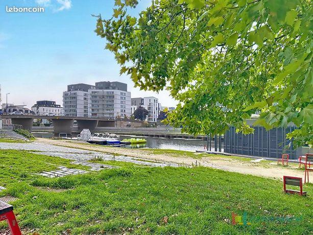 Appartement à vendre, 61m², Rennes