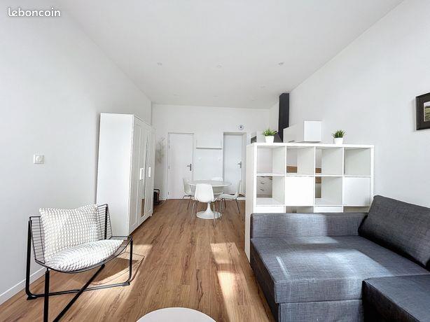 Appartement à louer, 26m², Lille