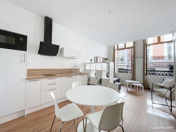 Appartement à louer, 26m², Lille
