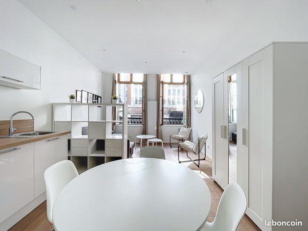 Appartement à louer, 26m², Lille