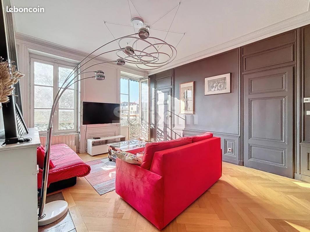 Appartement à vendre, 76m², Lyon 2ème