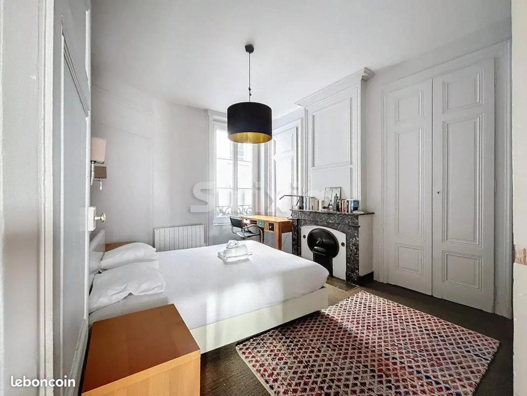 Appartement à vendre, 76m², Lyon 2ème