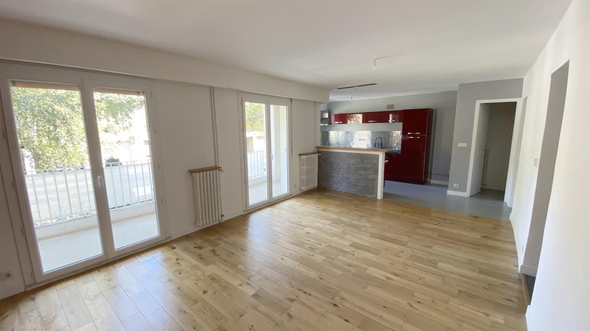 Appartement à louer, 79m², Angers