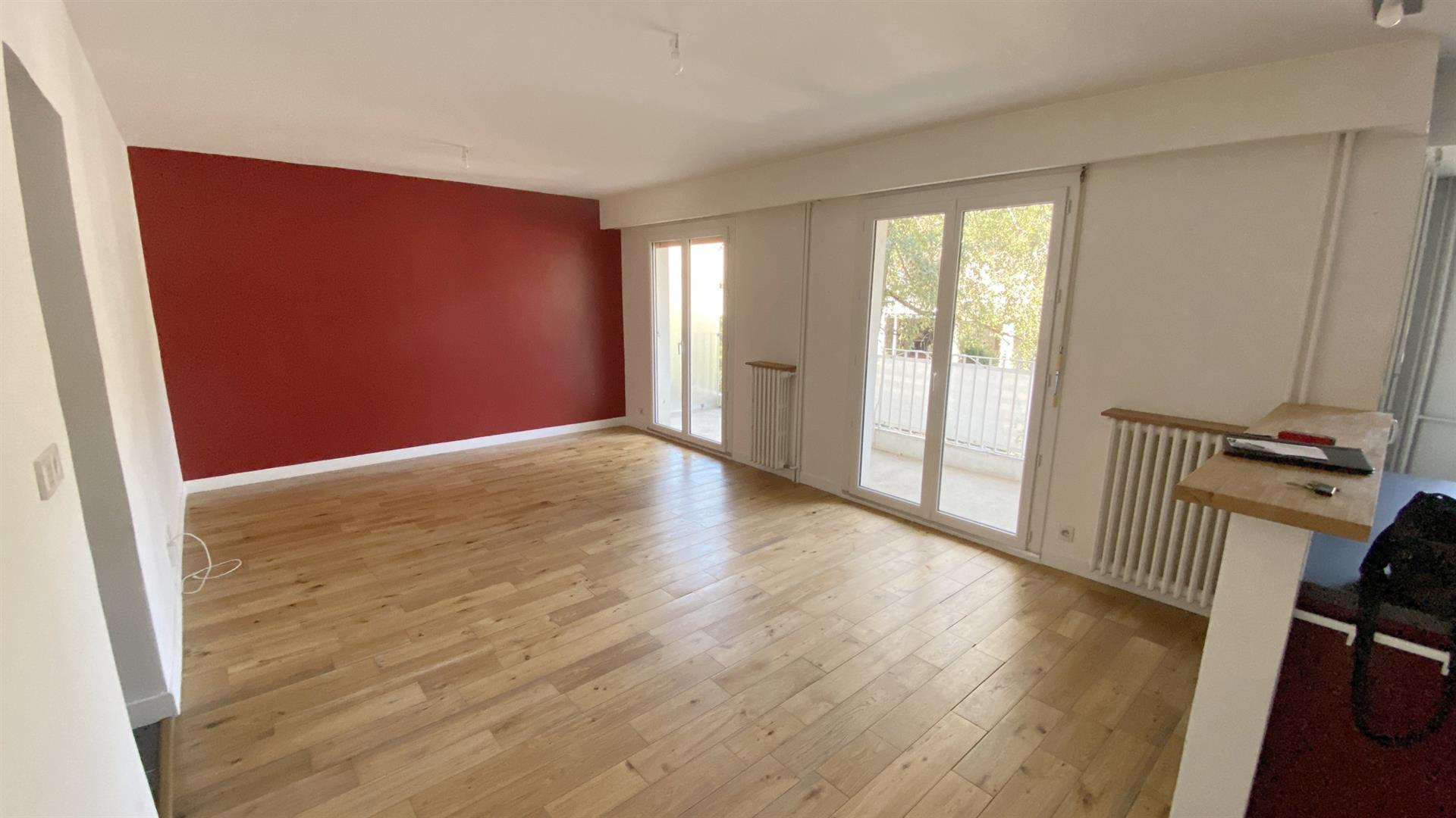Appartement à louer, 79m², Angers