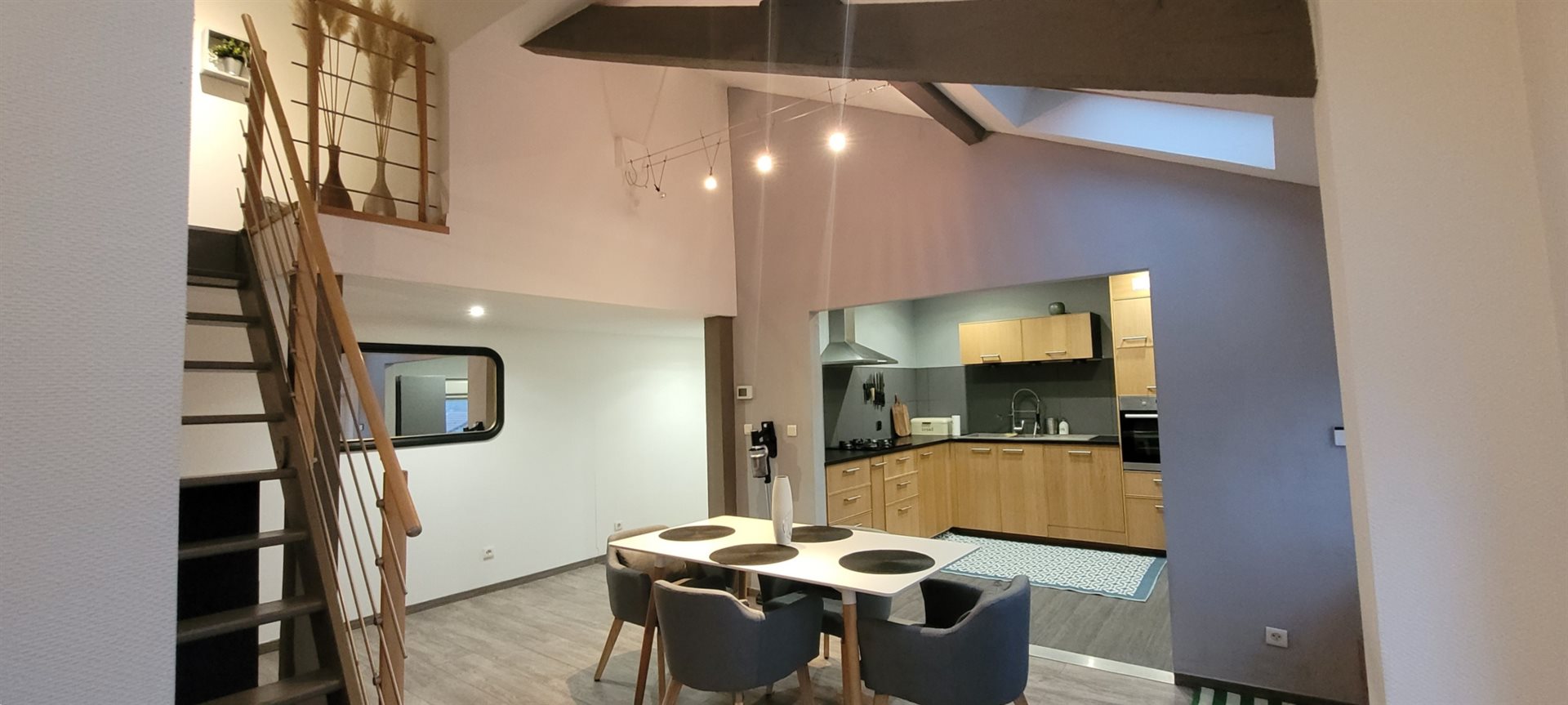 Appartement à louer, 74m², Clouange