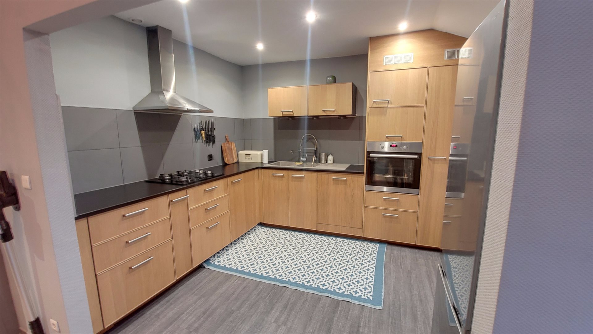 Appartement à louer, 74m², Clouange