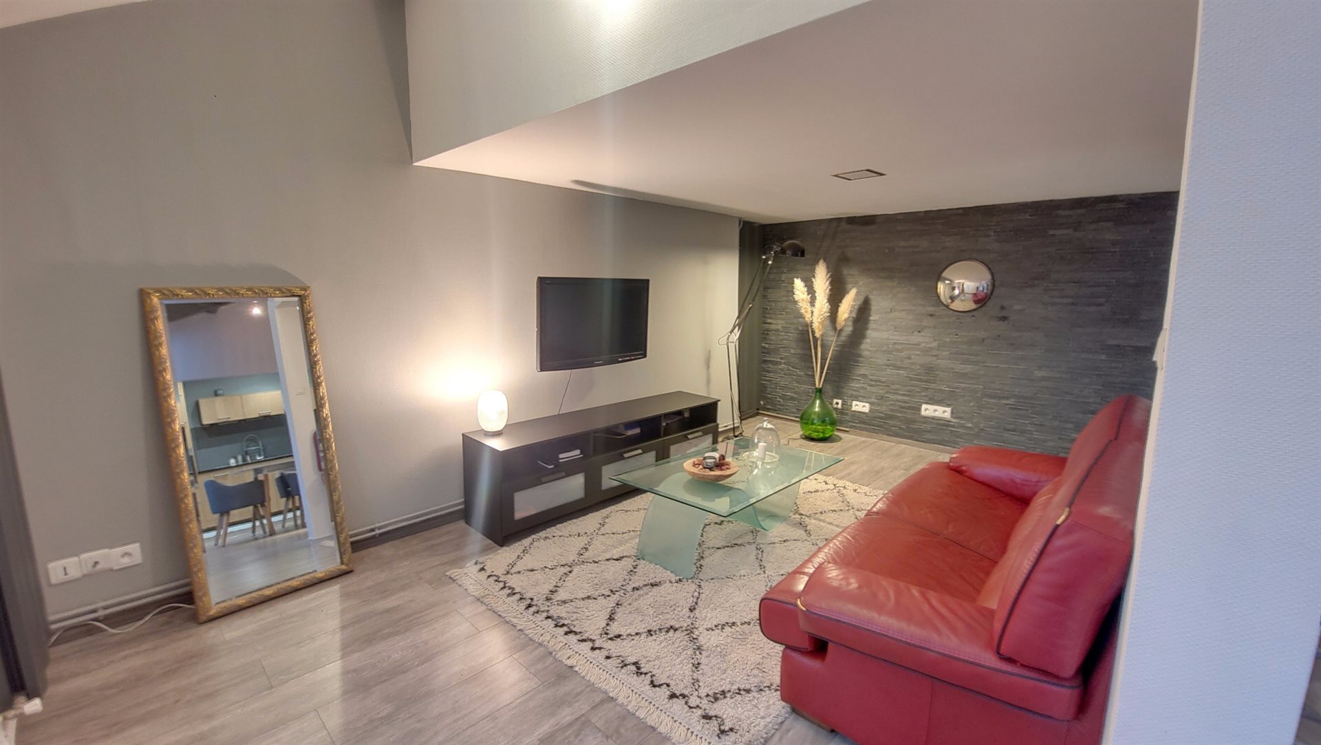 Appartement à louer, 74m², Clouange