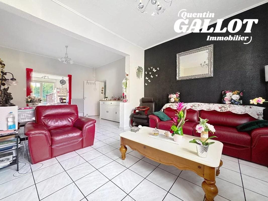 Maison à vendre, 99m², Téteghem