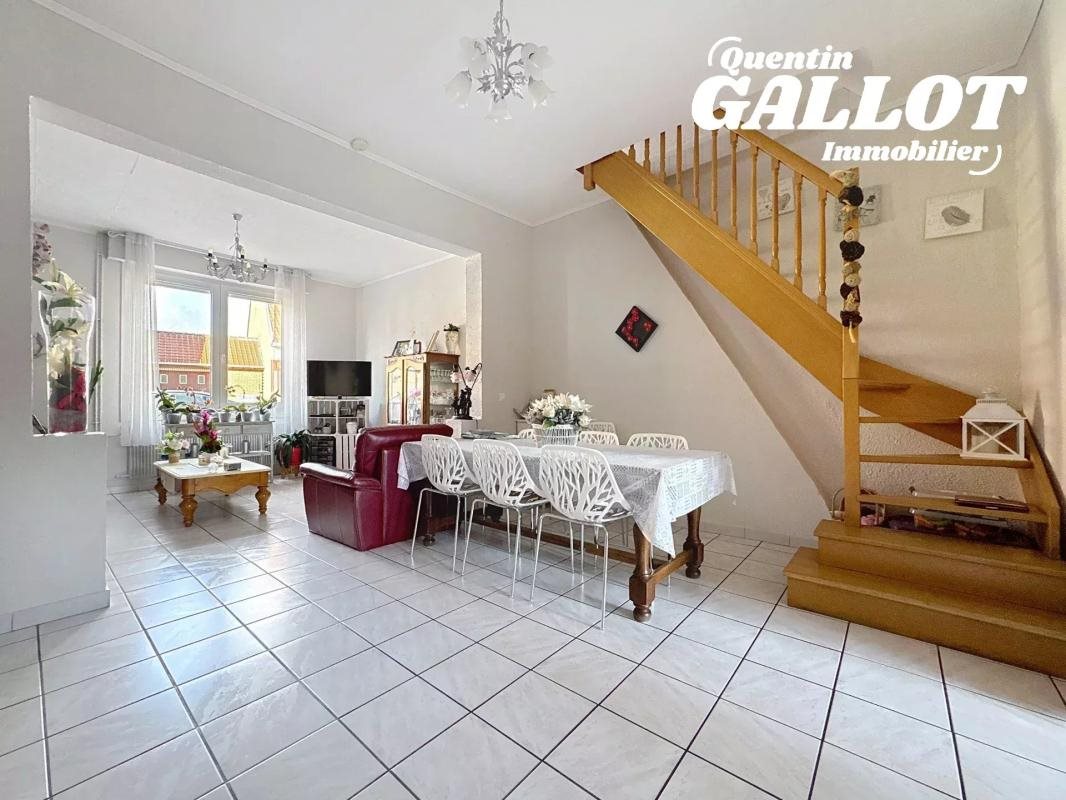 Maison à vendre, 99m², Téteghem