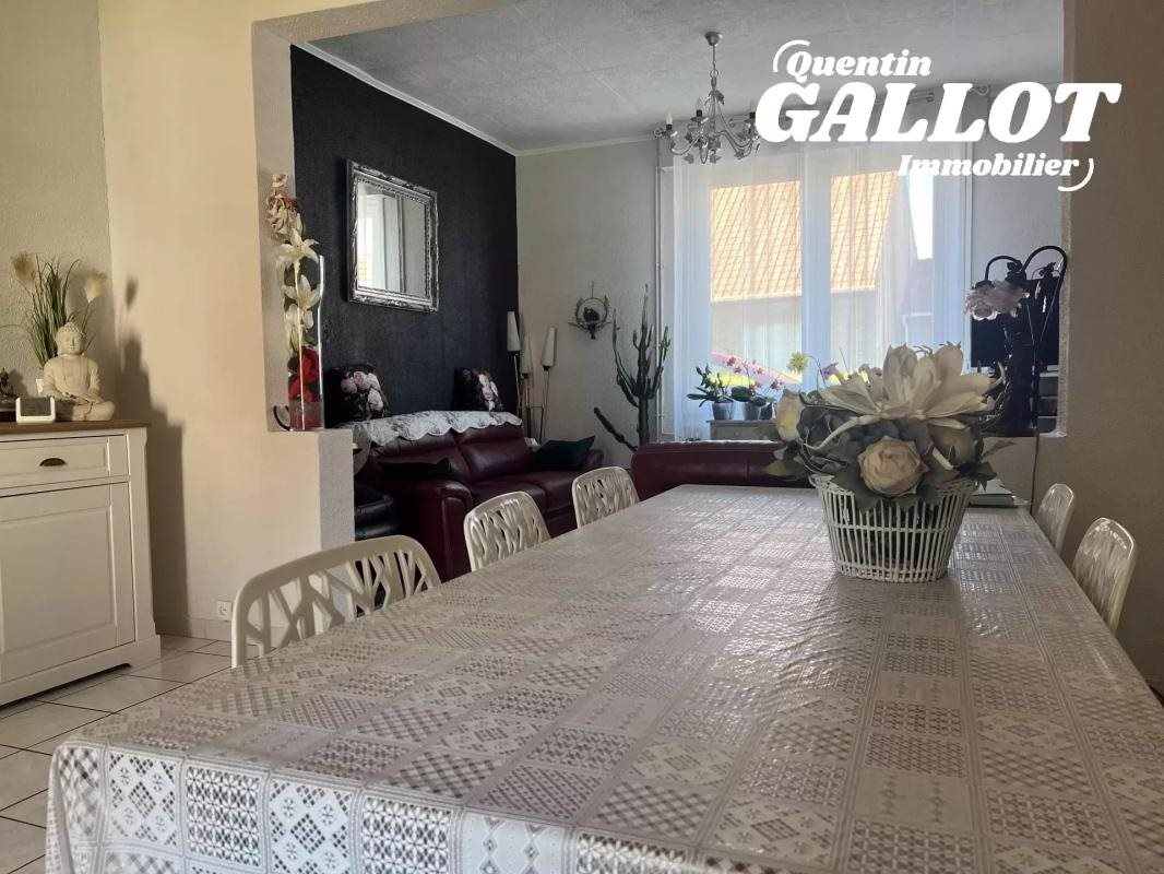 Maison à vendre, 99m², Téteghem