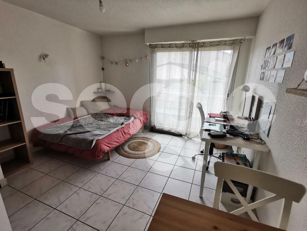 Appartement à louer, 19m², Angers