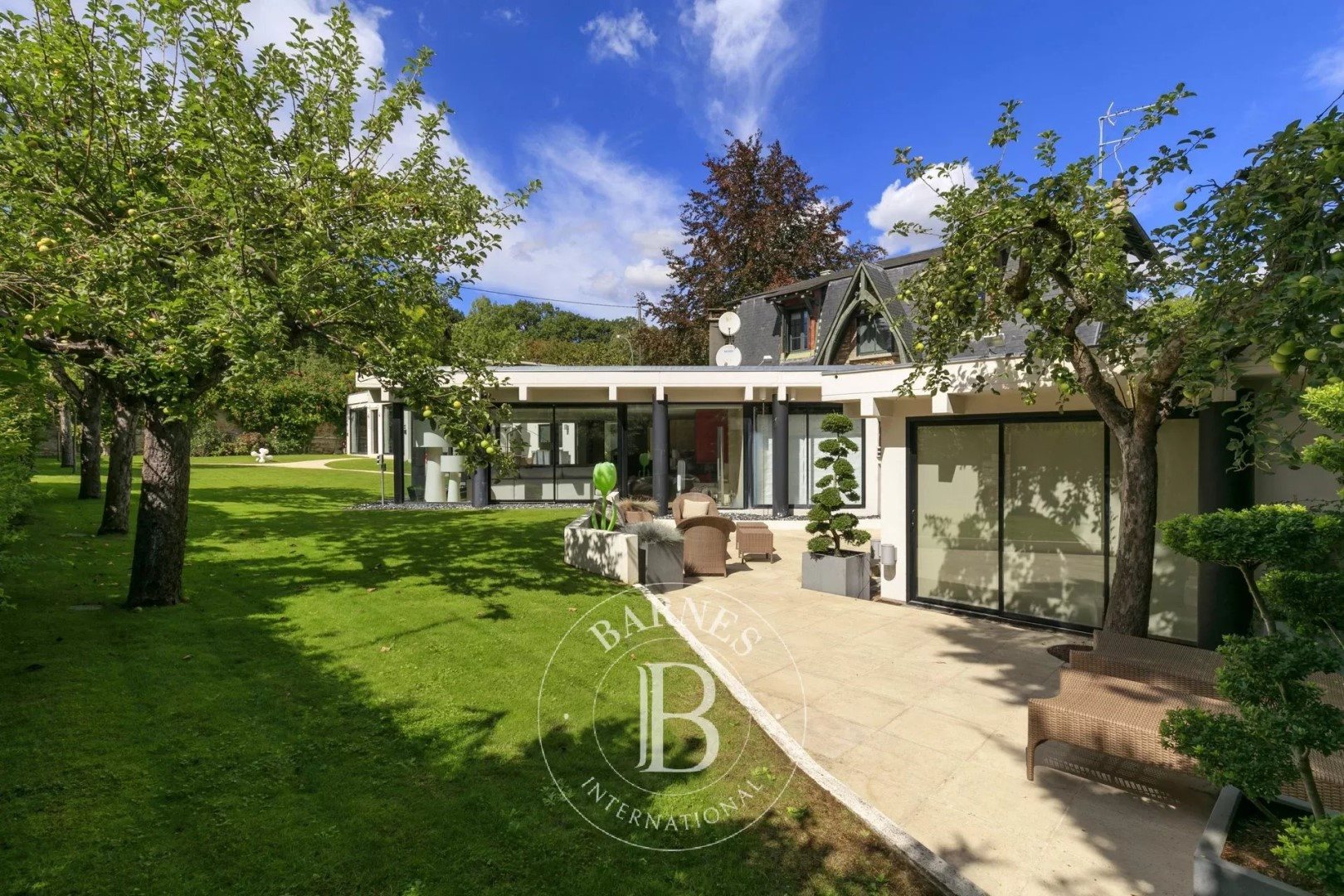 Maison à vendre, 330m², La Celle-Saint-Cloud