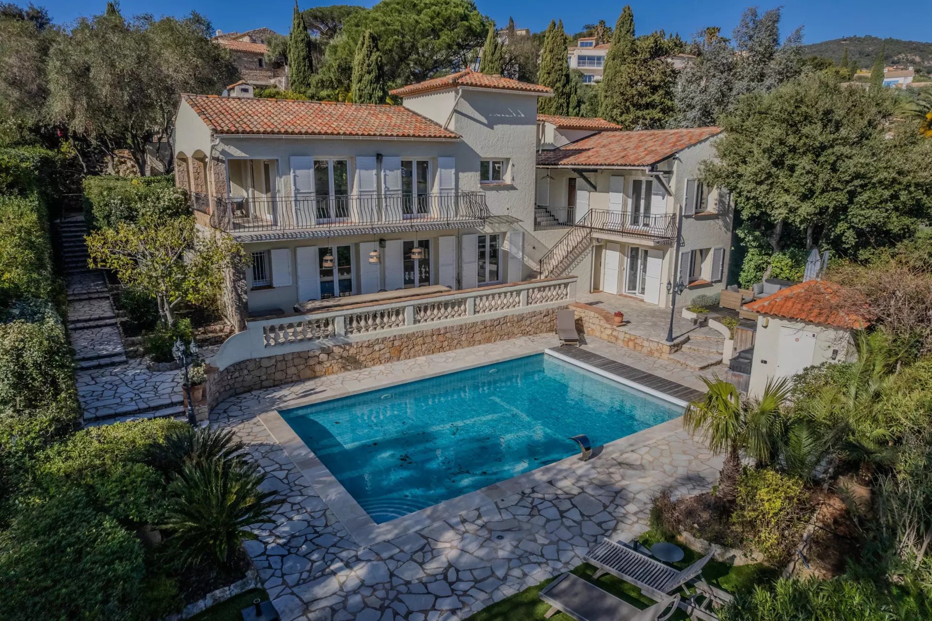 Maison à vendre, 213m², Roquebrune-sur-Argens