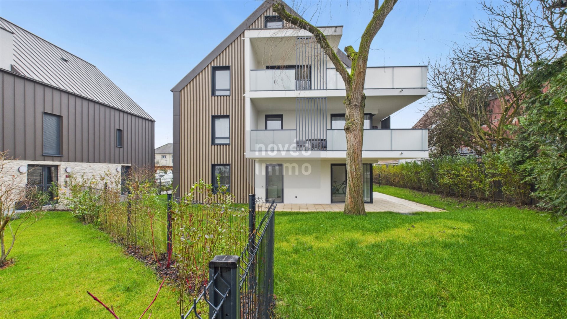 Appartement à vendre, 85m², Eckbolsheim