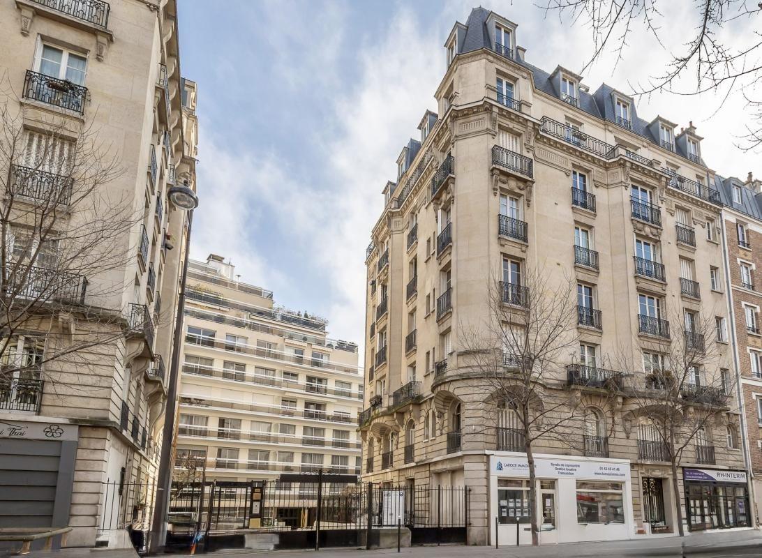 Appartement à vendre, 76m², Paris 12ème