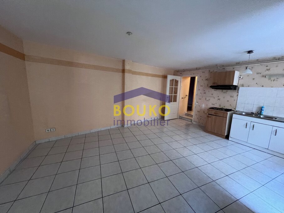 Appartement à vendre, 47m², Saint-Nicolas-de-Port