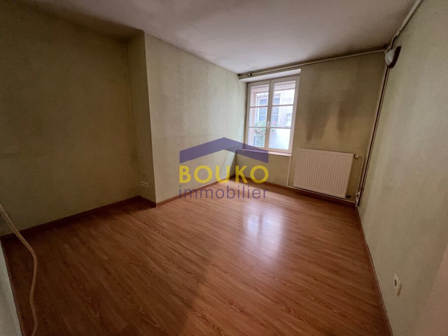 Appartement à vendre, 47m², Saint-Nicolas-de-Port