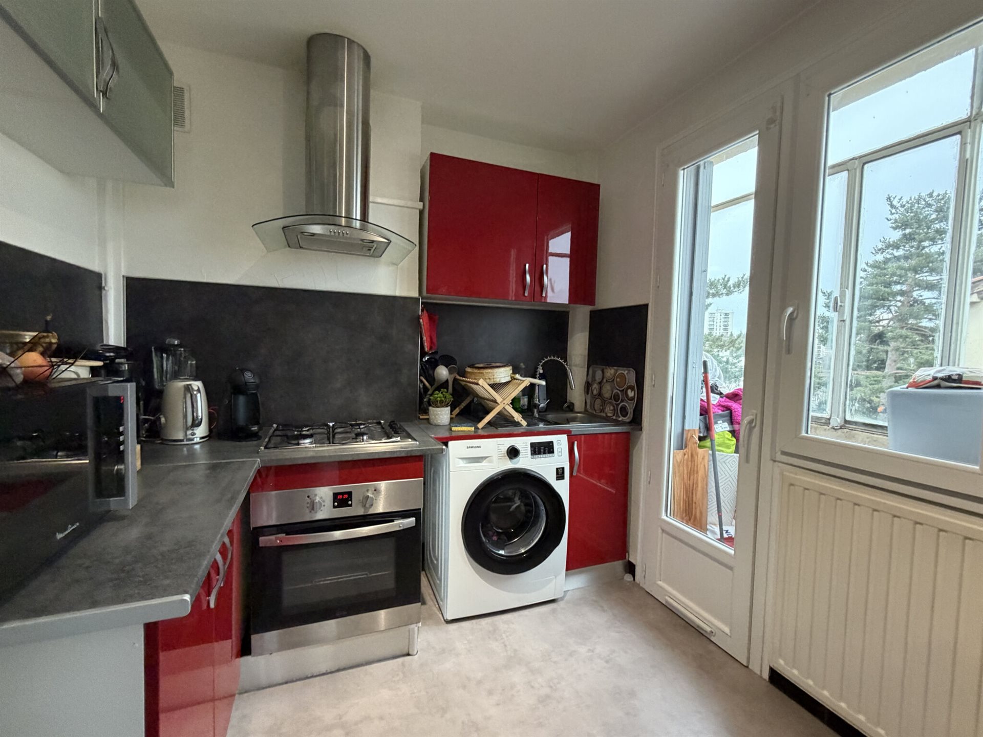 Appartement à vendre, 56m², Saint-Etienne