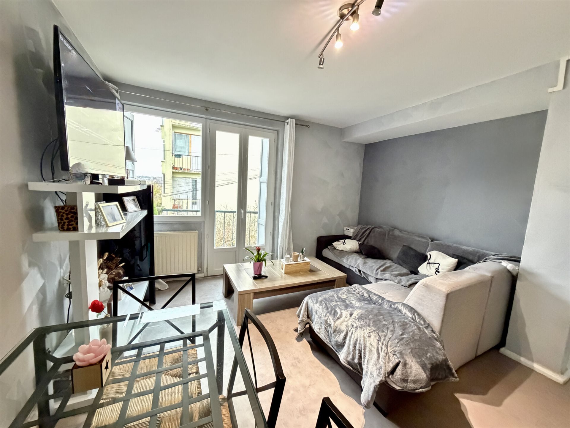 Appartement à vendre, 56m², Saint-Etienne
