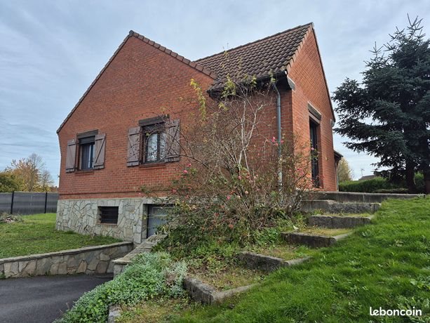 Maison à vendre, 119m², Libercourt