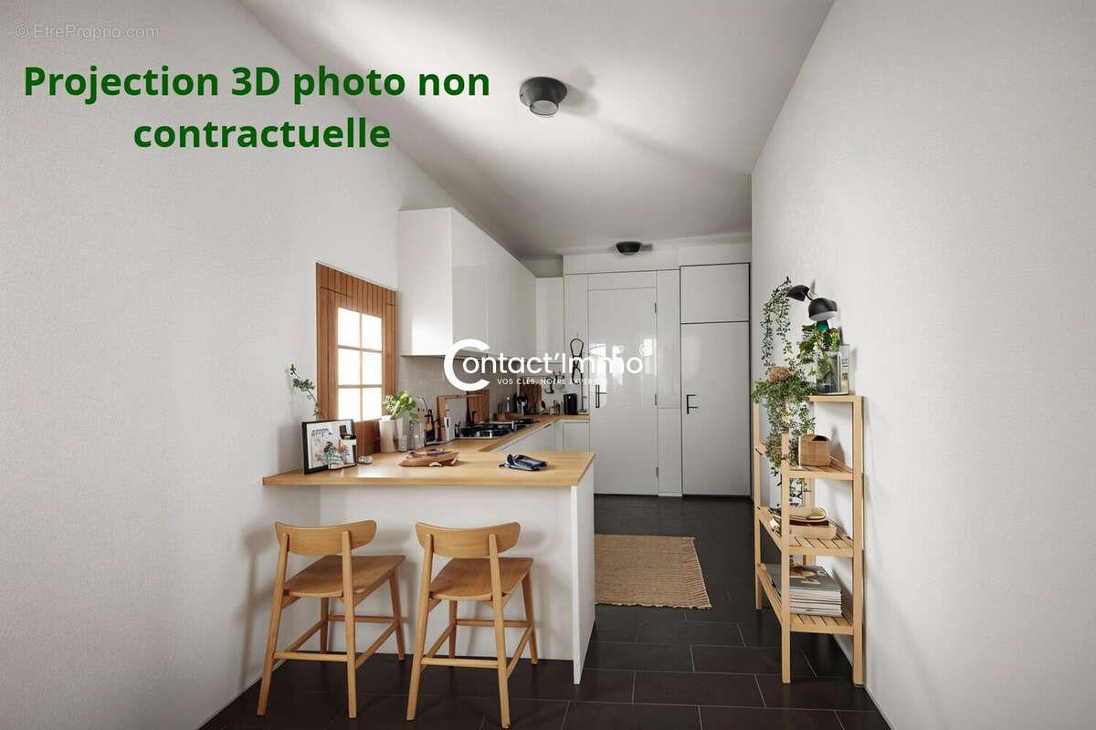 Appartement à vendre, 74m², Clermont-Ferrand
