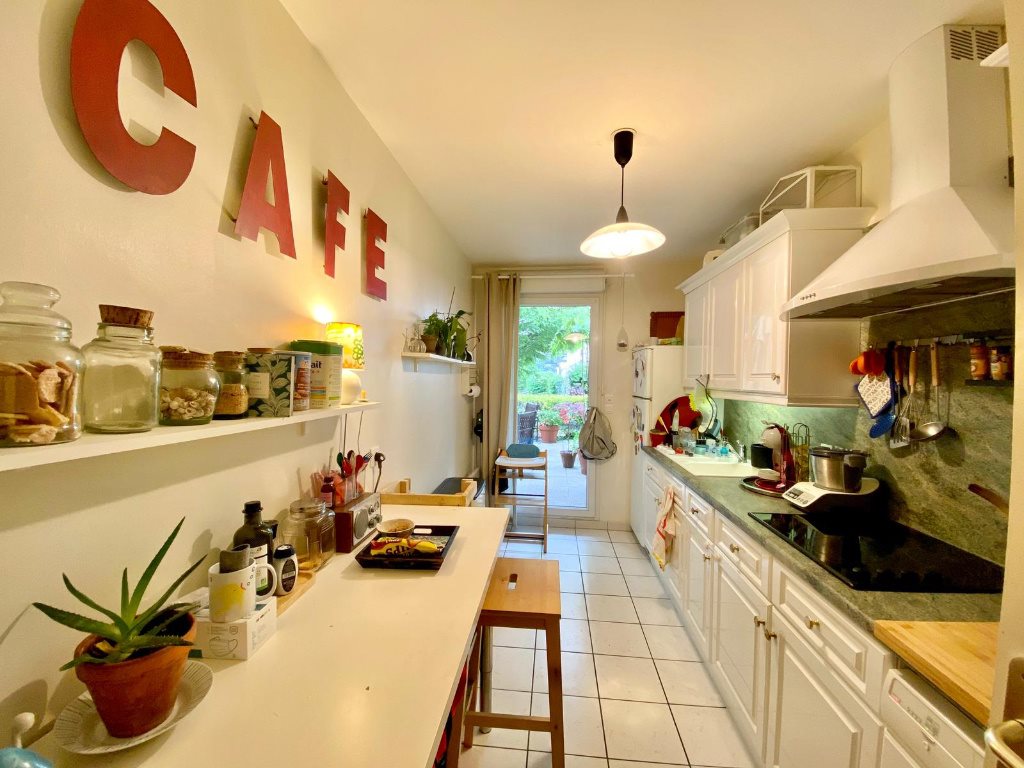 Appartement à louer, 62m², Tours