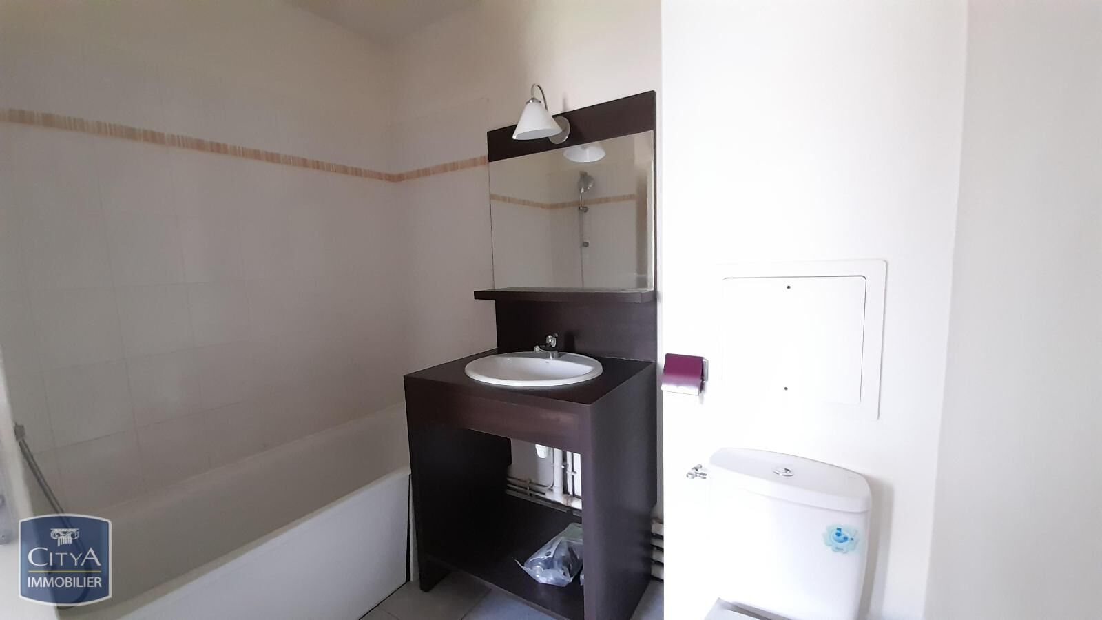 Appartement à louer, 22m², Montévrain