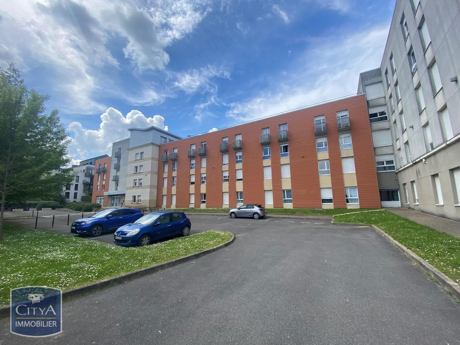 Appartement à louer, 22m², Montévrain