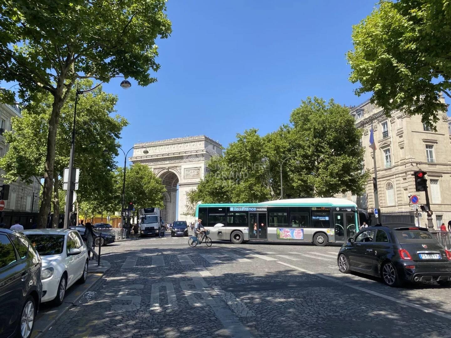 Maison à vendre, 9m², Paris 8ème