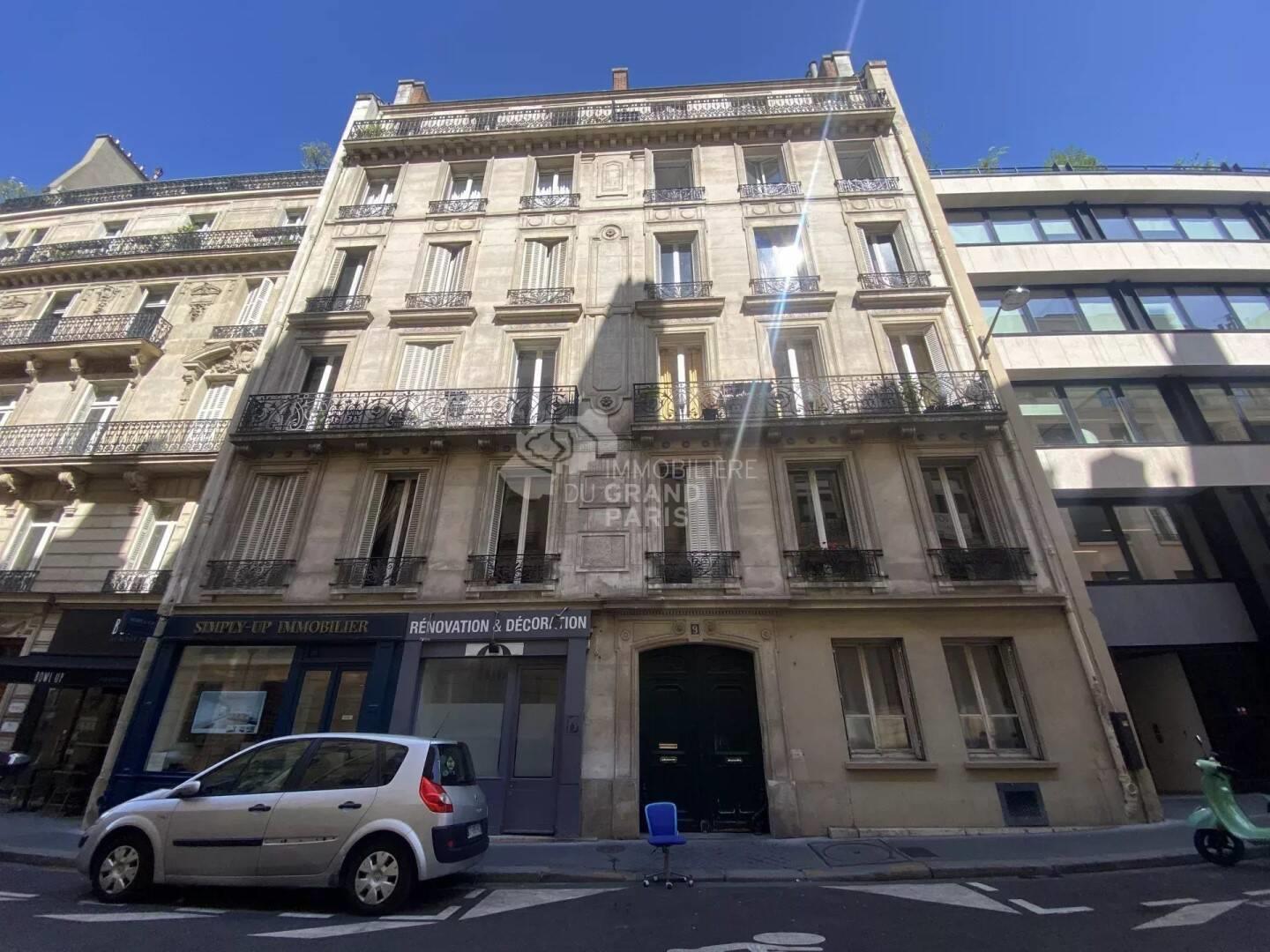 Maison à vendre, 9m², Paris 8ème