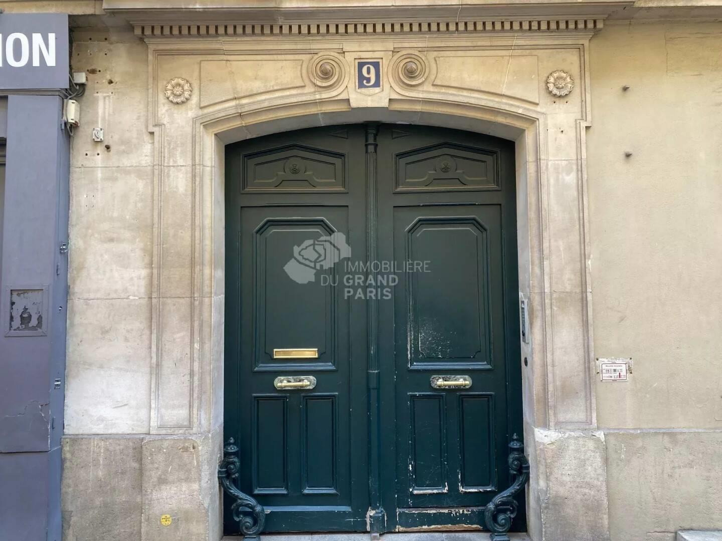 Maison à vendre, 9m², Paris 8ème