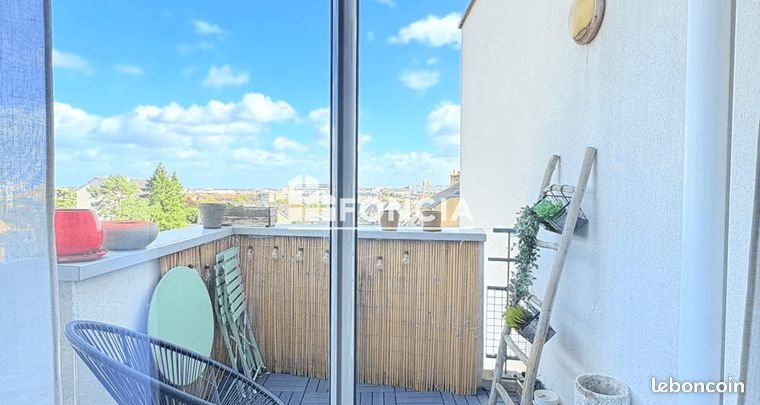 Maison à vendre, 49m², Rennes