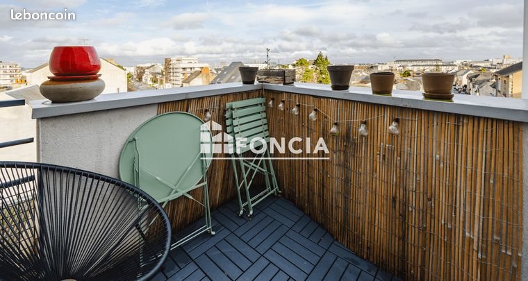 Maison à vendre, 49m², Rennes