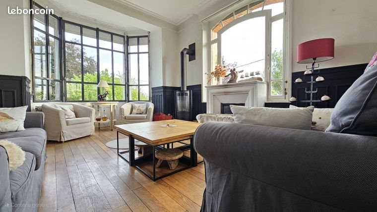 Maison à vendre, 370m², Reims