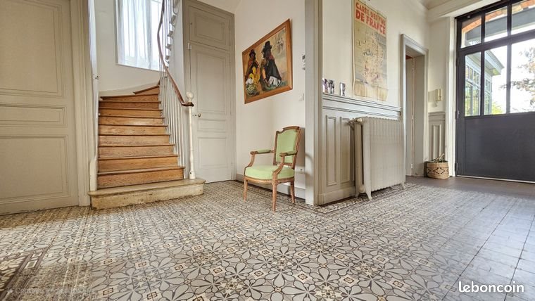 Maison à vendre, 370m², Reims