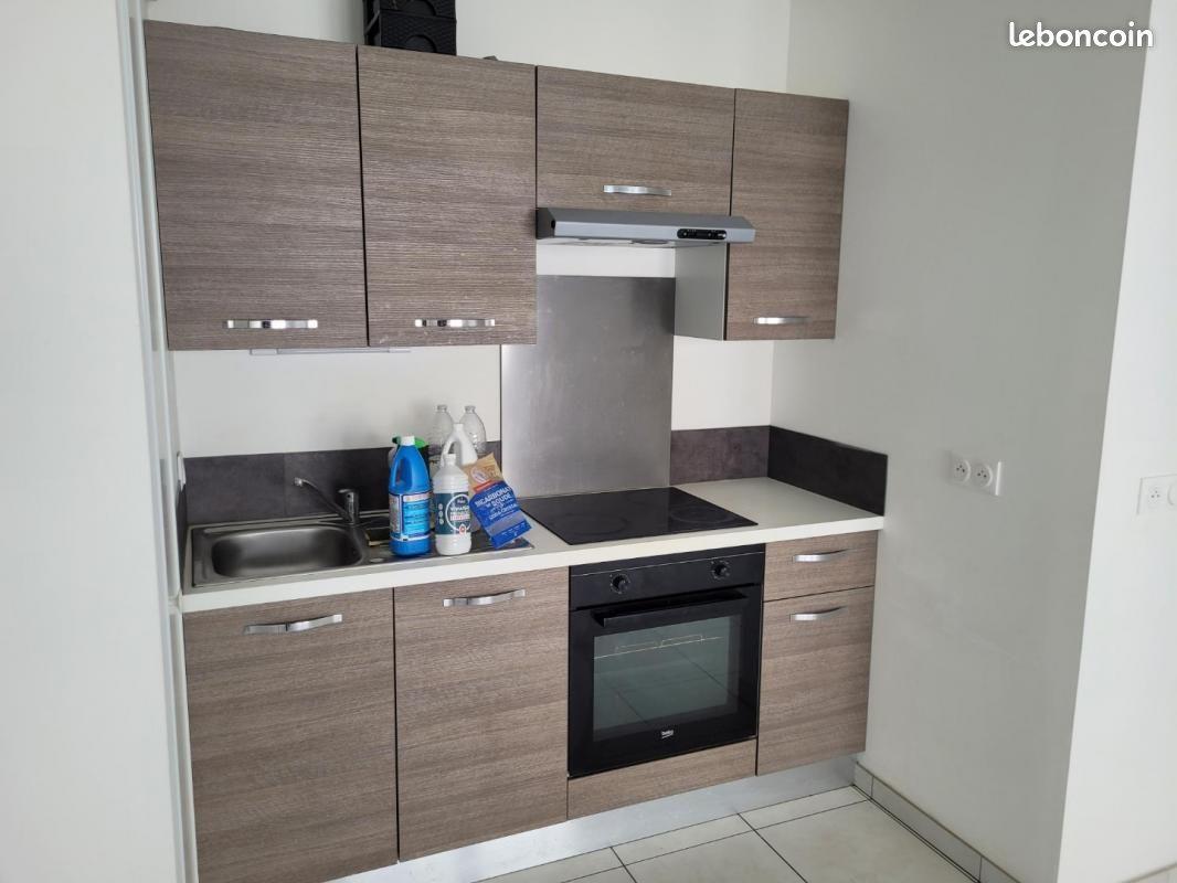 Appartement à louer, 41m², Saint-Barthélemy-d'Anjou