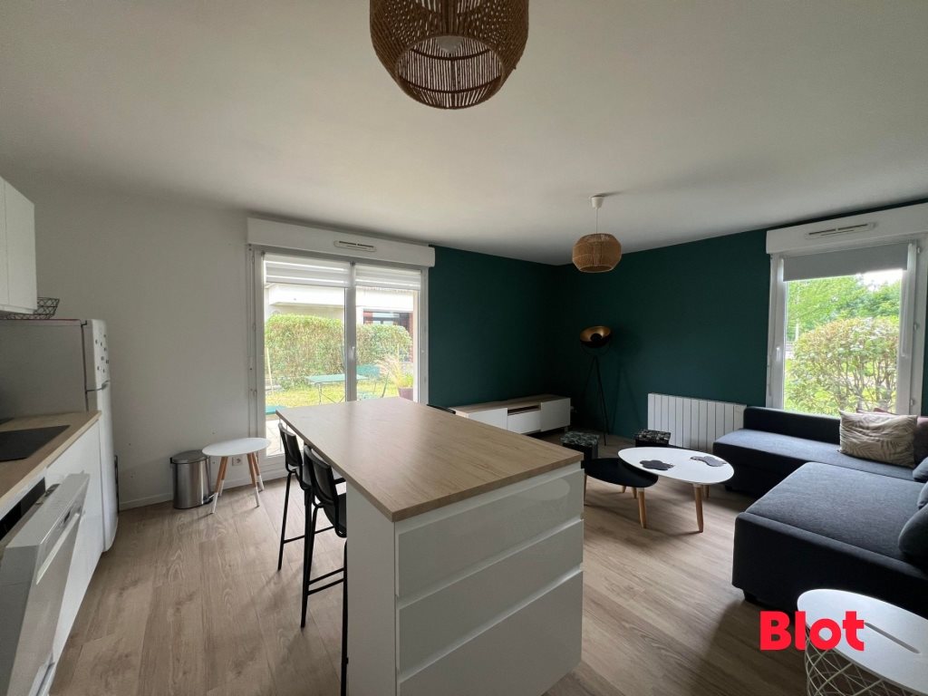 Appartement à louer, 43m², Betton