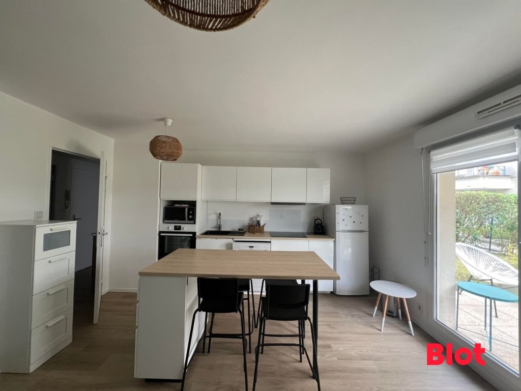 Appartement à louer, 43m², Betton