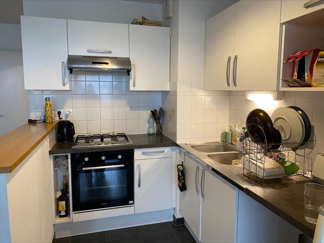 Appartement à louer, 69m², Rennes