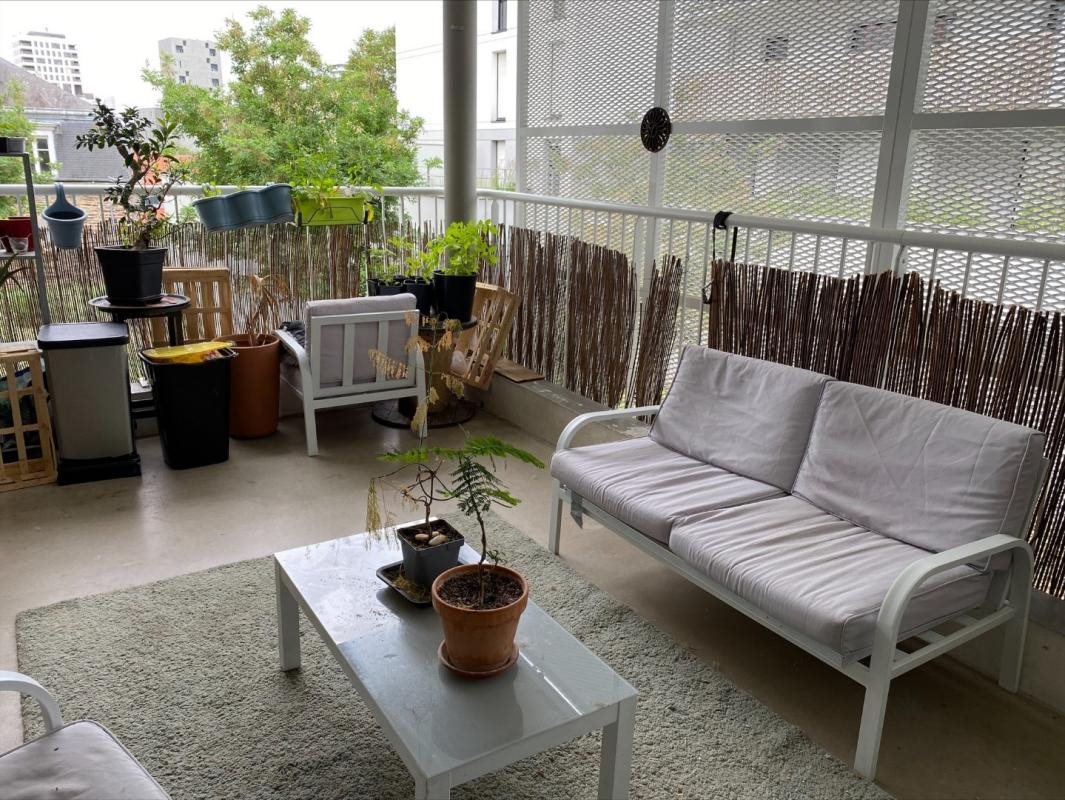 Appartement à louer, 69m², Rennes