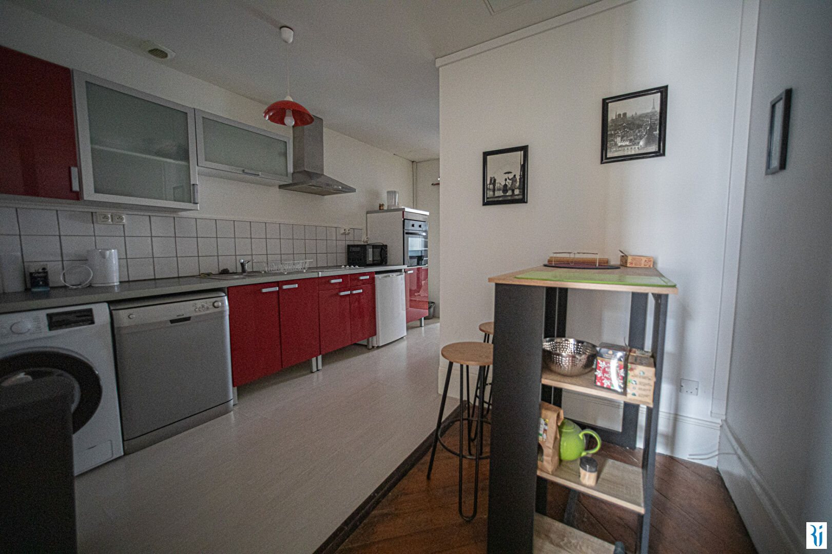 Appartement à louer, 64m², Rouen