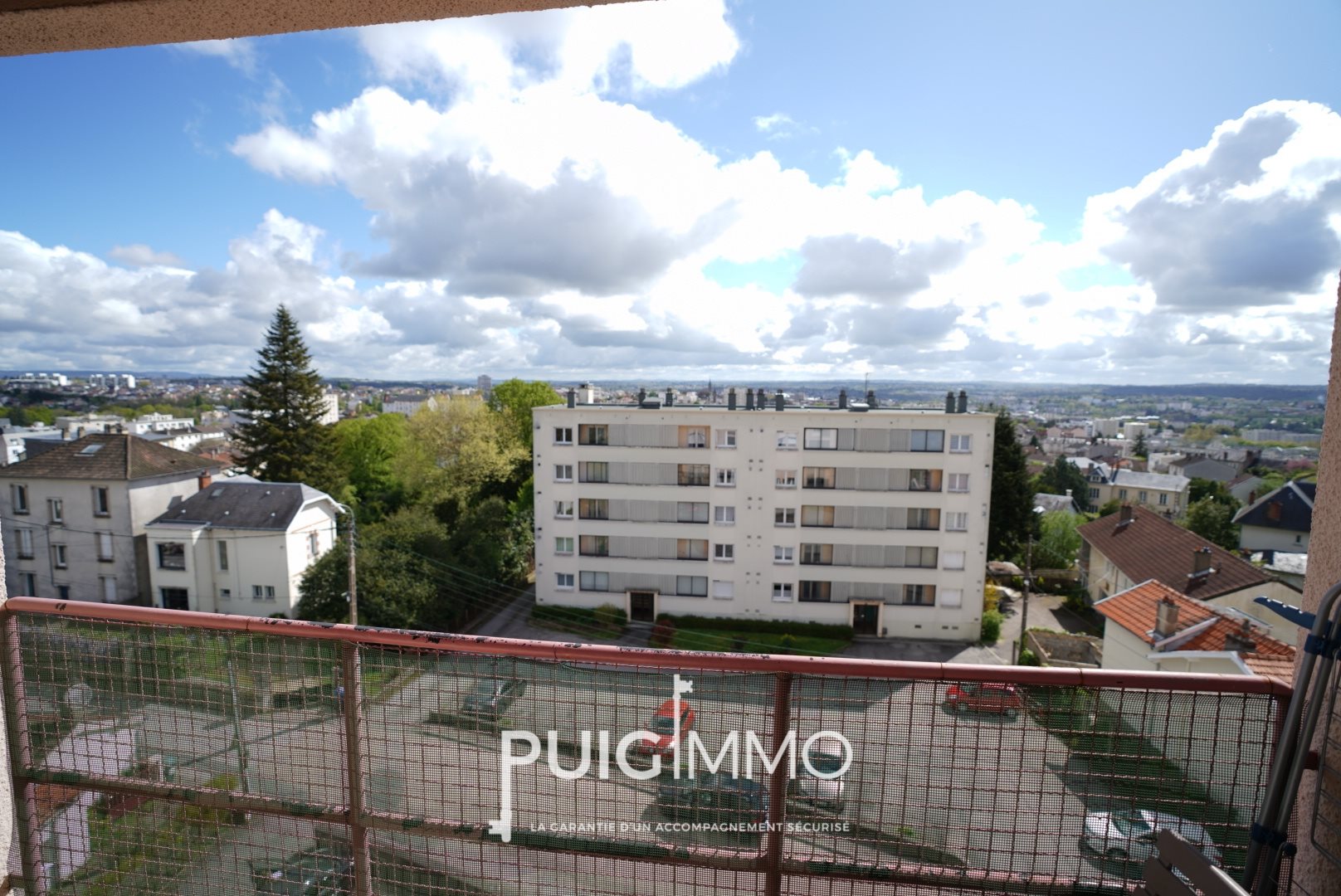 Appartement à vendre, 56m², Limoges