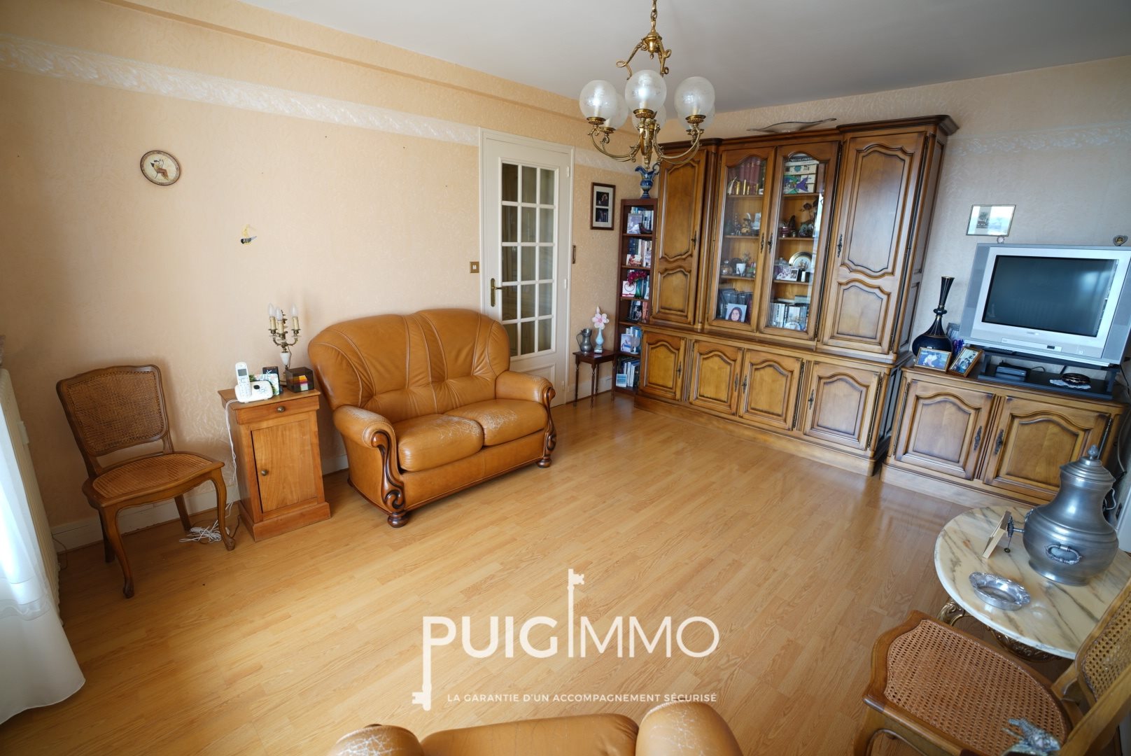 Appartement à vendre, 56m², Limoges